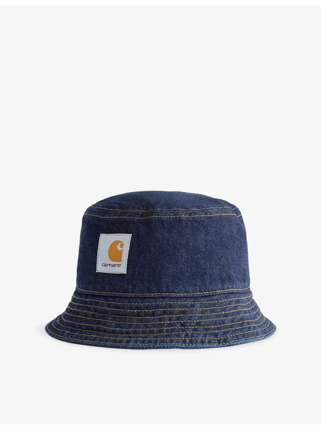 Belmar Denim Bucket Hat - 1