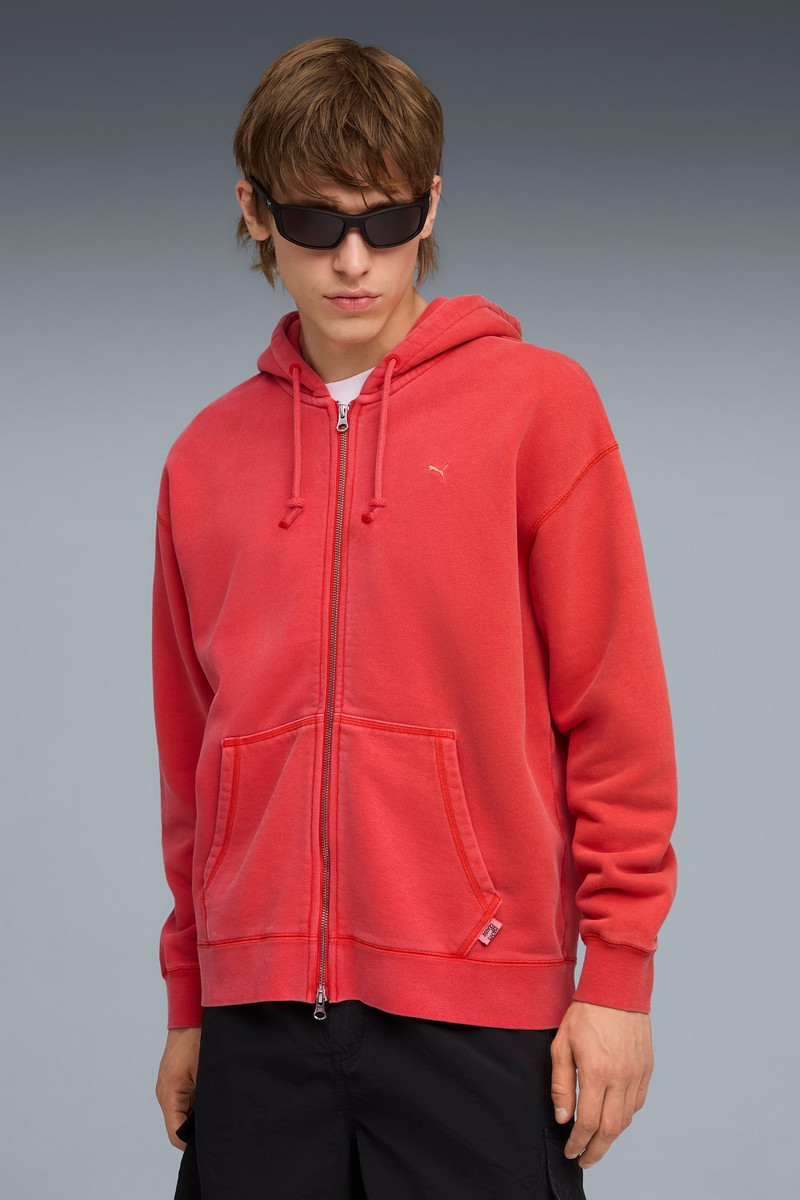 PUMA MMQ Full-Zip Hoodie Men outlook