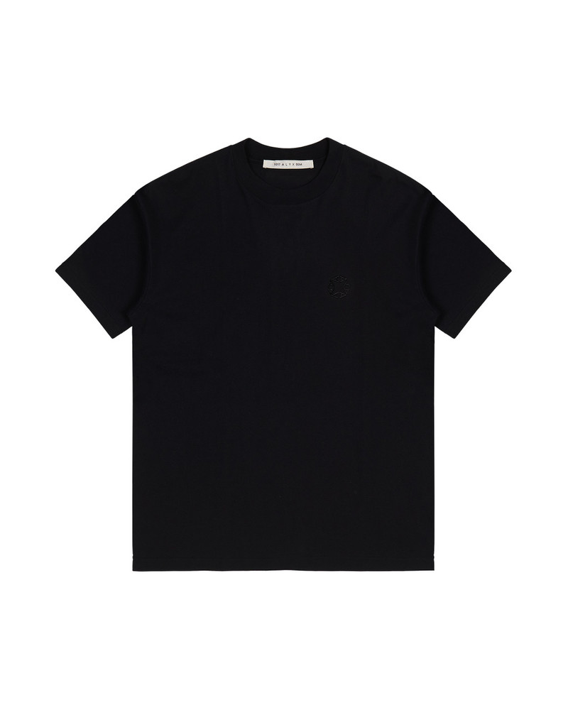 BLACK OVERSIZED T-SHIRT 1