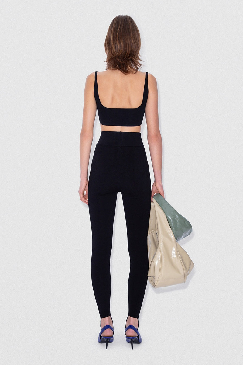 BRANKA BRALETTE BLACK MARTINICA VISCOSE 4