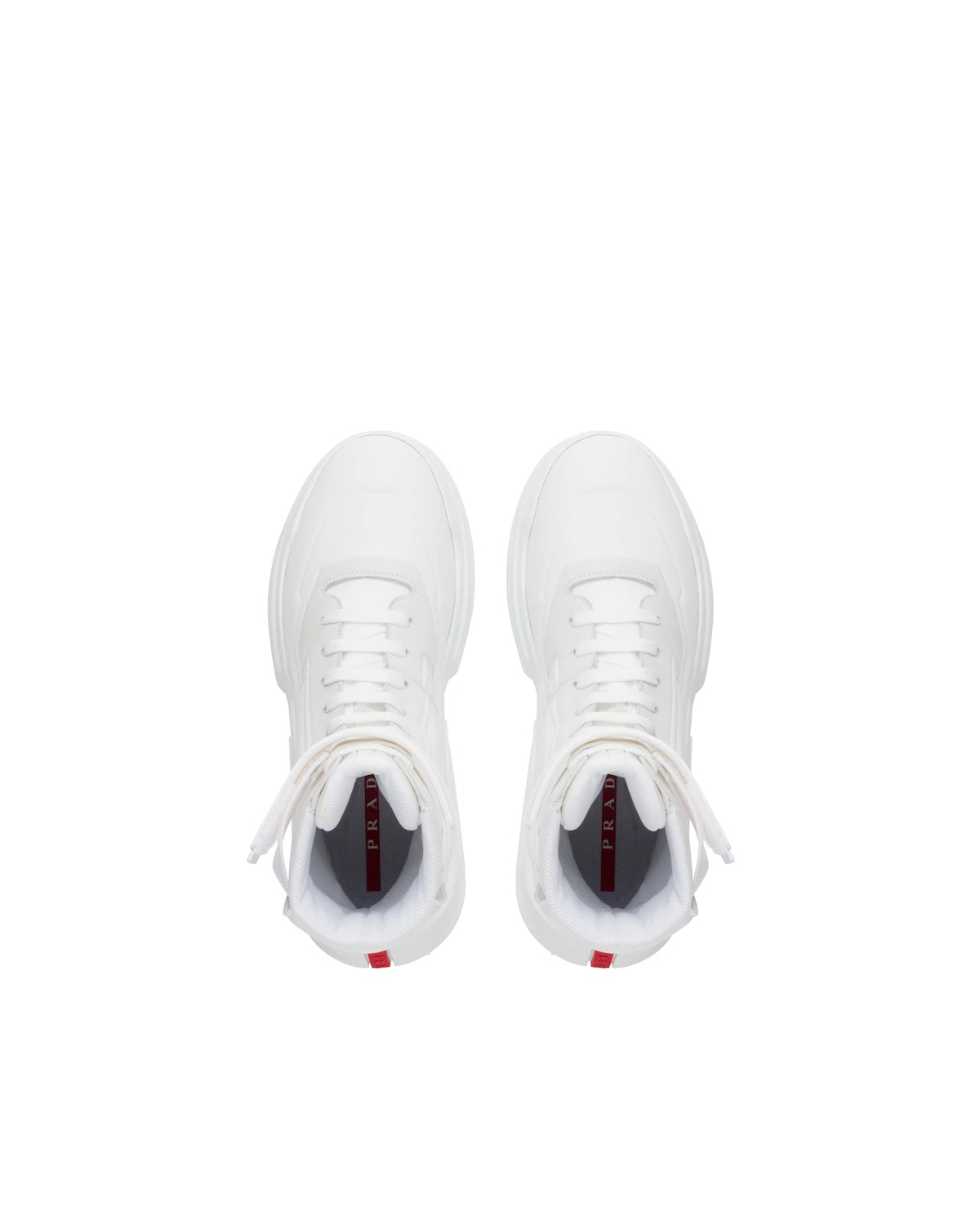 Prada Polarius 19 LR high-top sneakers - 4