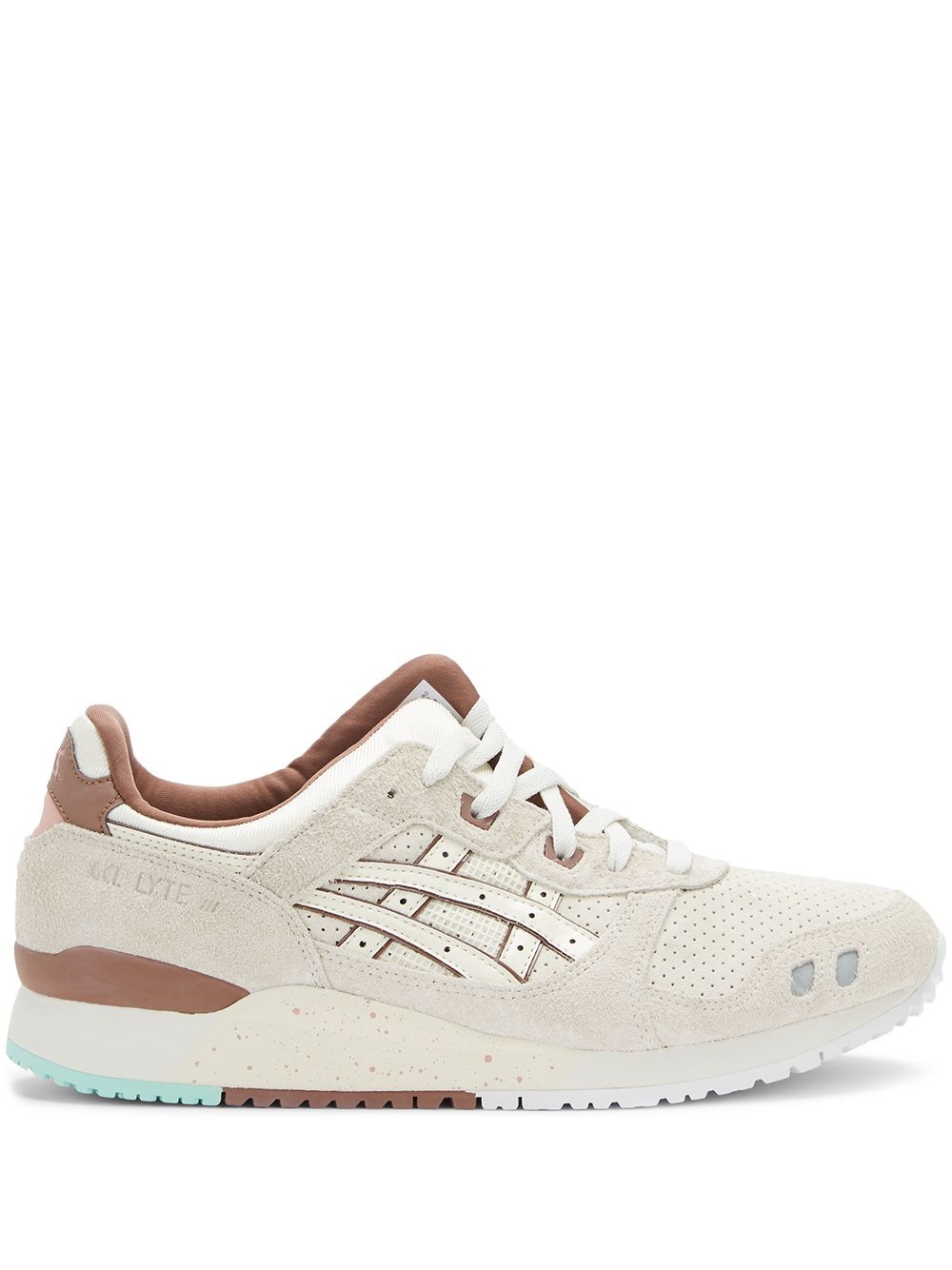 x Nice Kicks Gel-Lyte III low top sneakers - 1