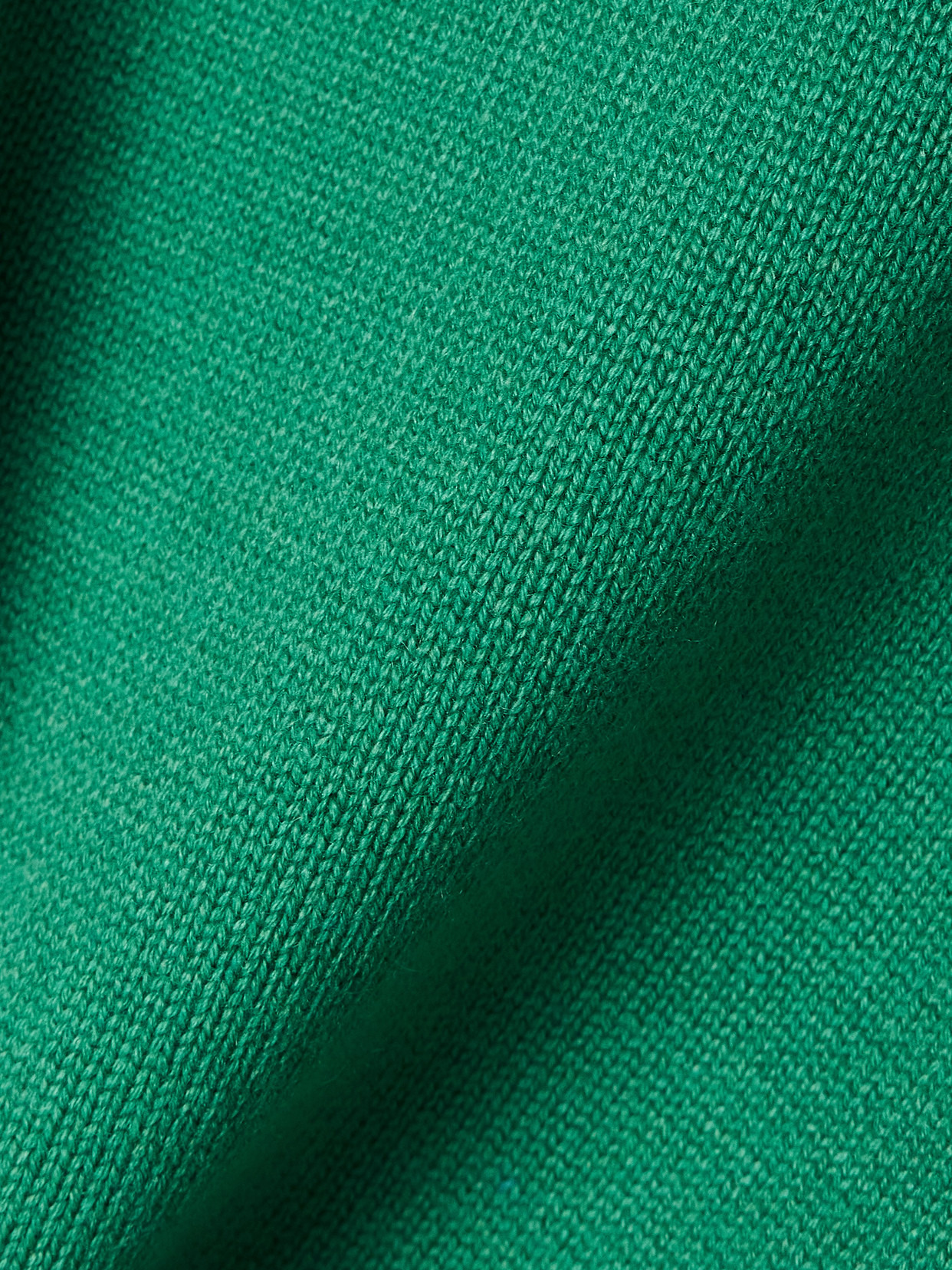 Cashmere Zip-up Hoodie - 5