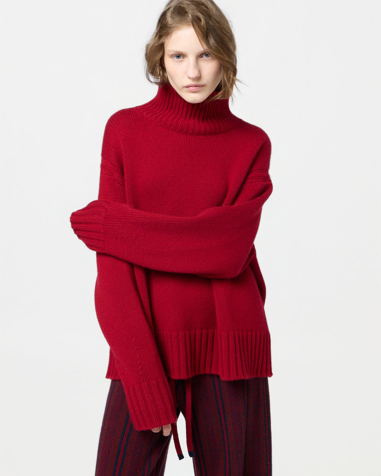 Cozy Turtleneck - 5