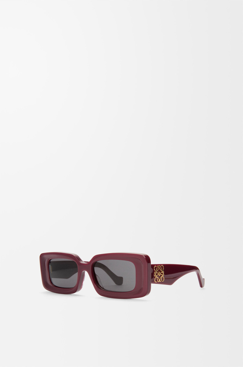 Loewe Rectangular sunglasses outlook