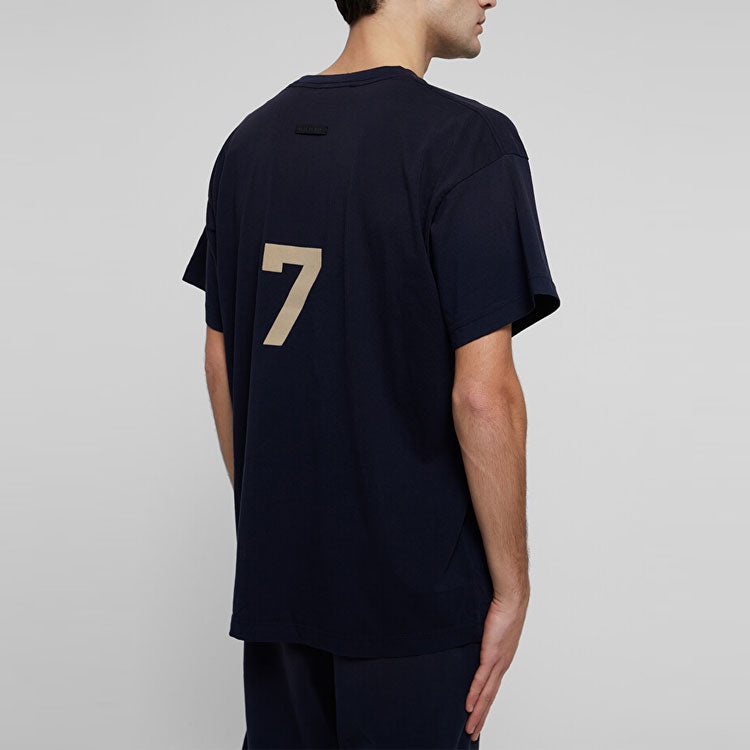 Fear of God 7 Tee 'Vintage Navy' FG50-069CTJ-416 - 6
