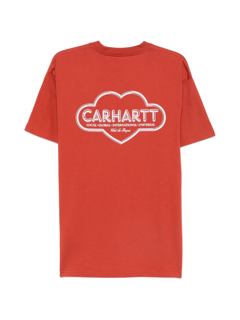 Carhartt WIP Cloud Heart T-shirt outlook