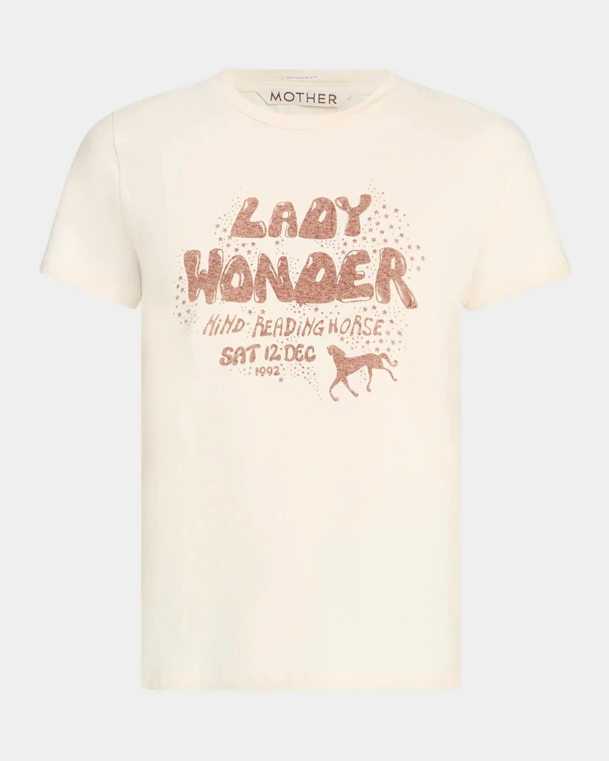 The Boxy Goodie Goodie Tee - 1