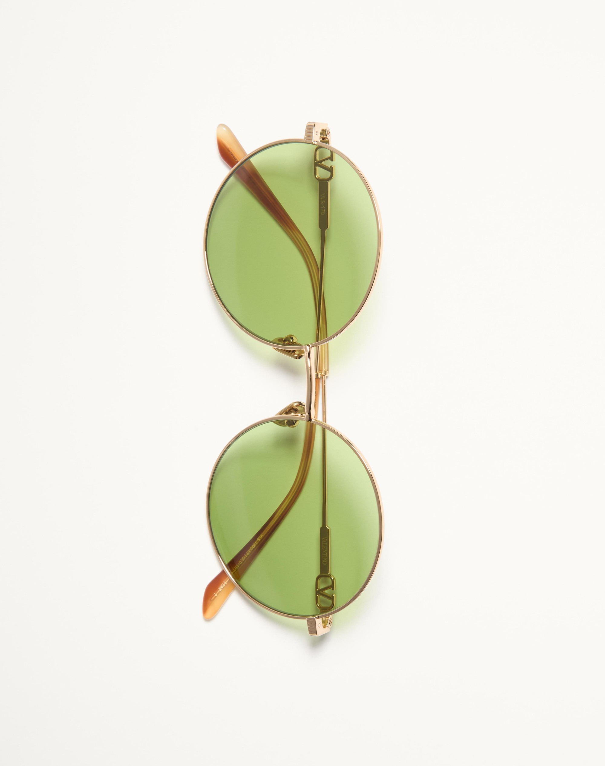ROUND OVERSIZED METAL FRAME - 7