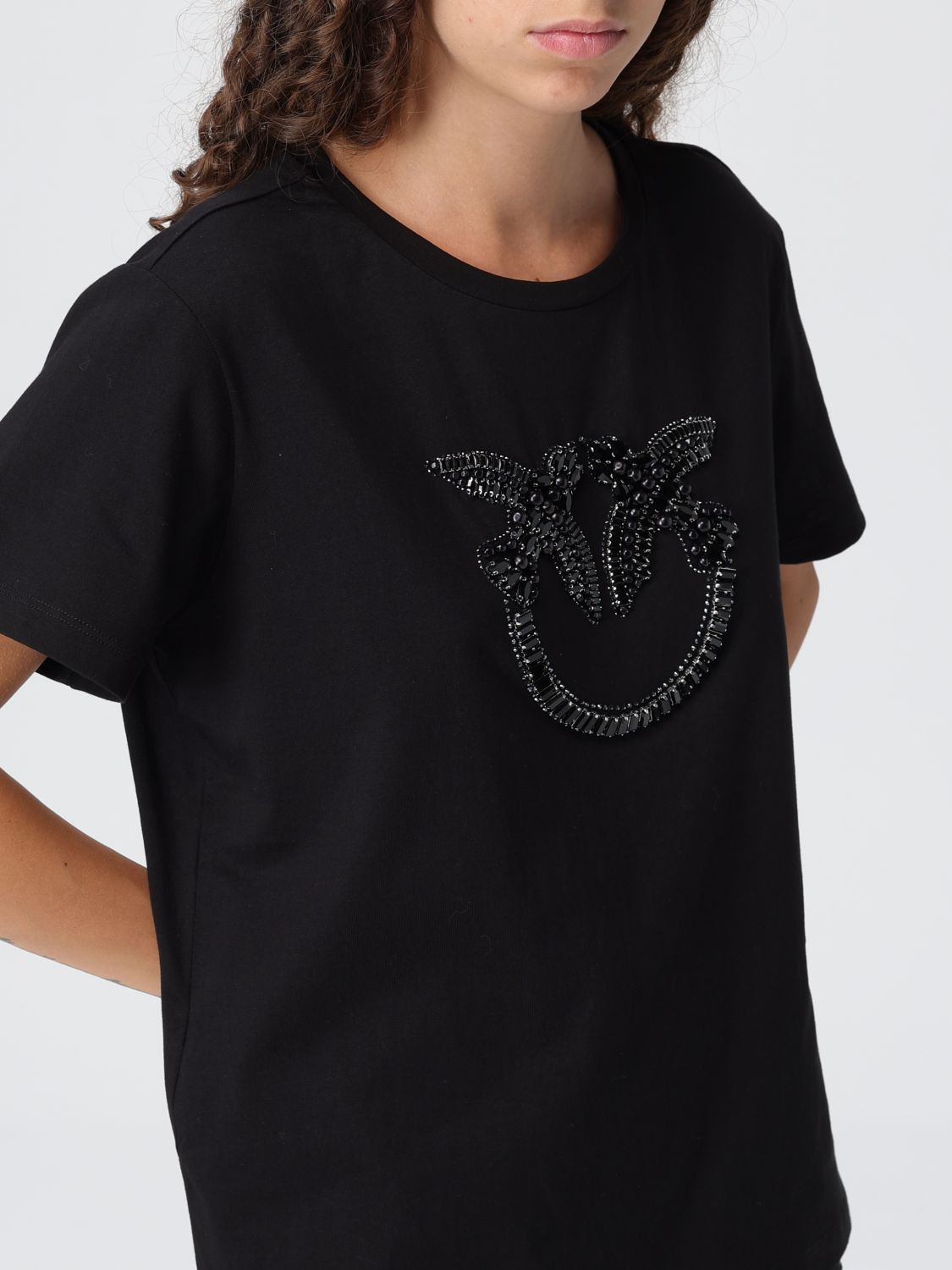 T-shirt woman Pinko - 3