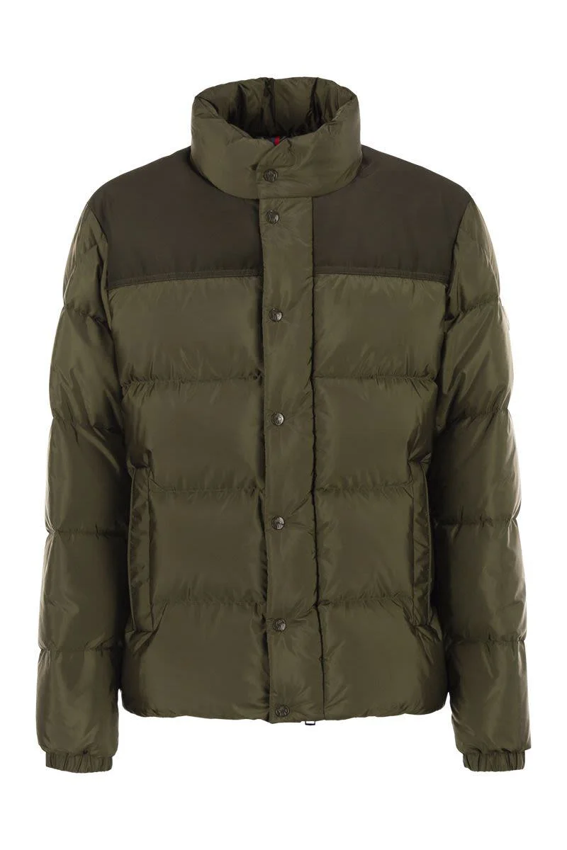 Moncler Virolais - Short Down Jacket - 1