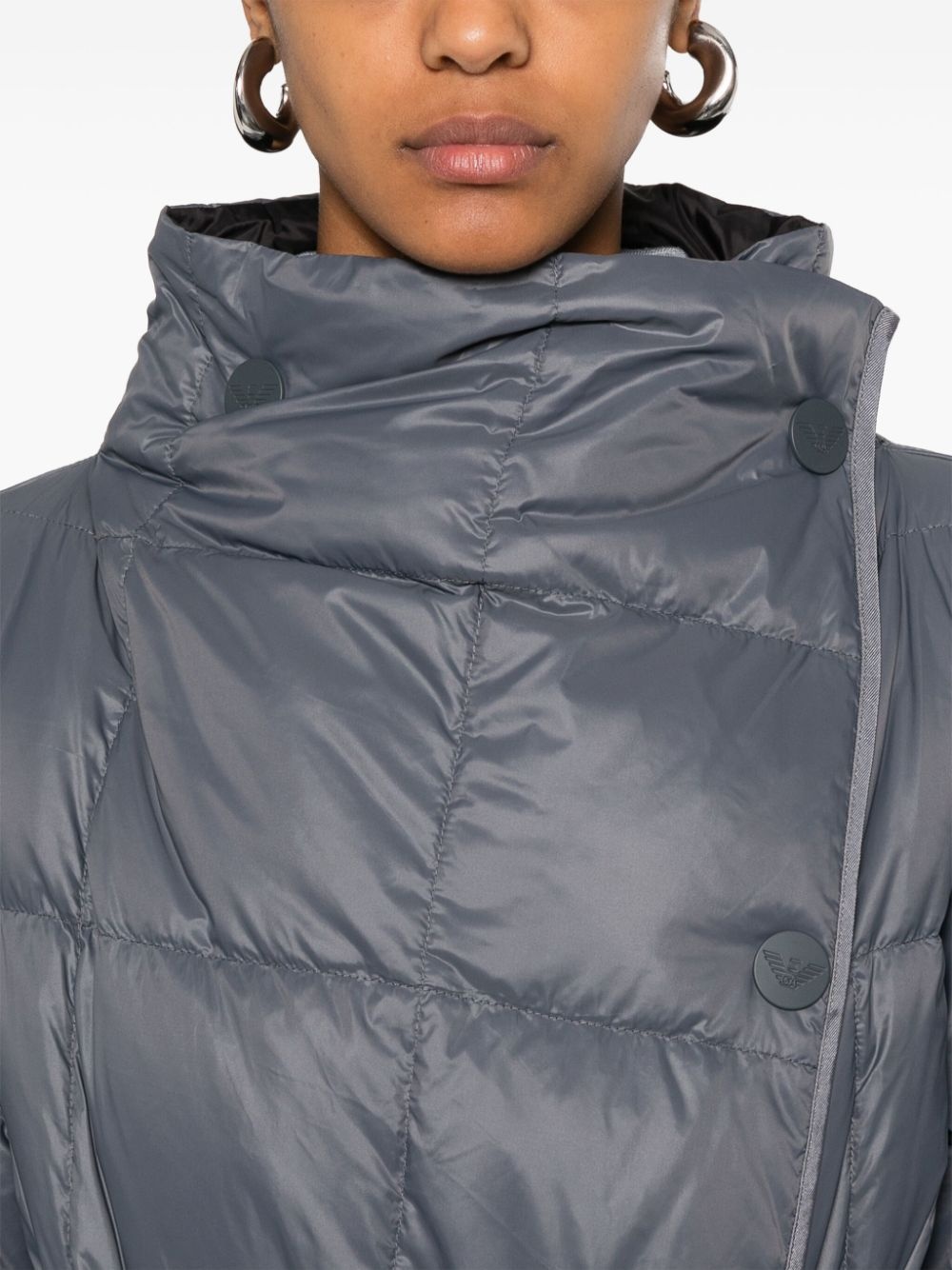 reversible raincoat - 5
