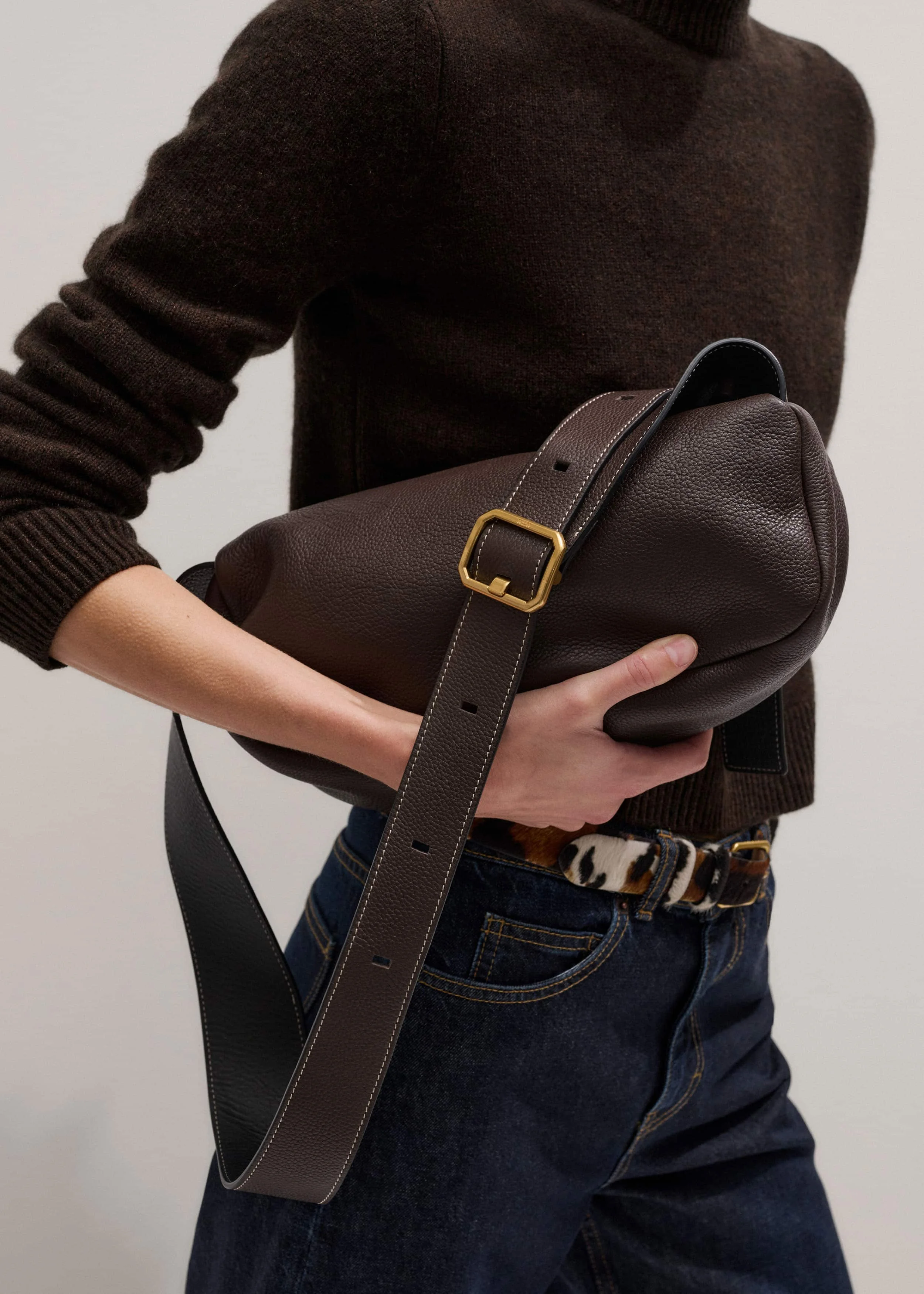 Slouch Sling Bag - 1
