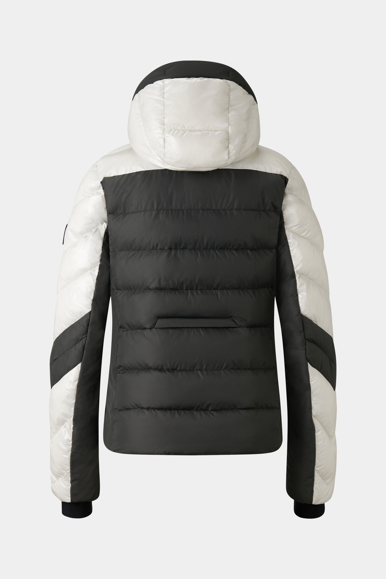 Farina Ski jacket in White/Gray - 3