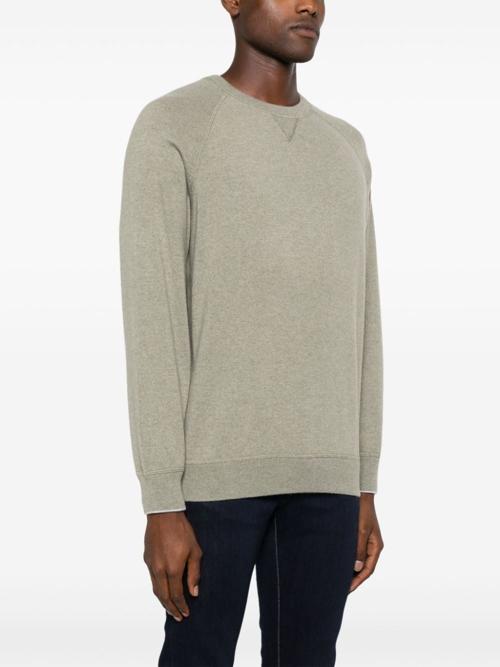 cashmere jumper - 3