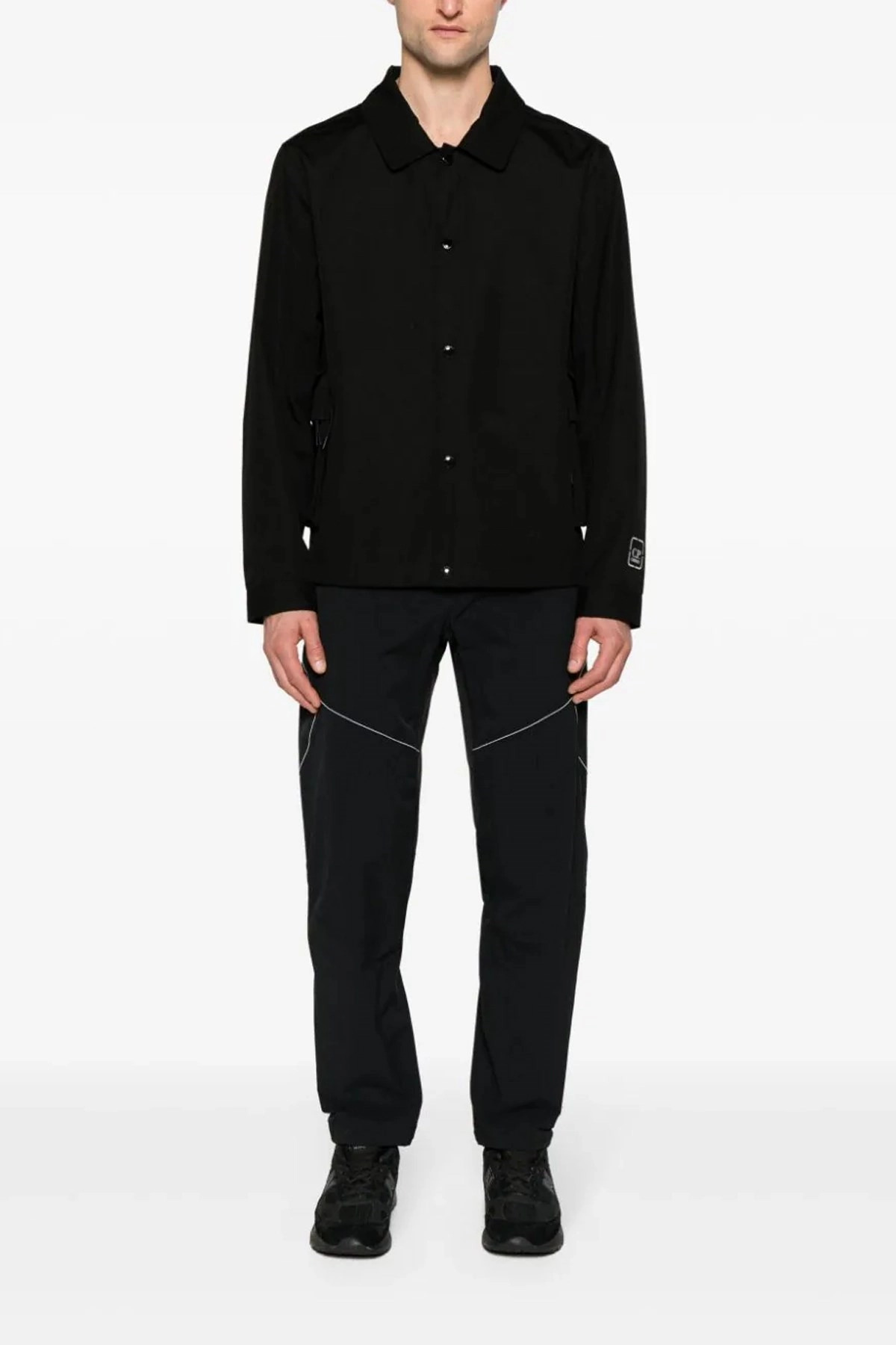 'The metropolis series' jacket - 2