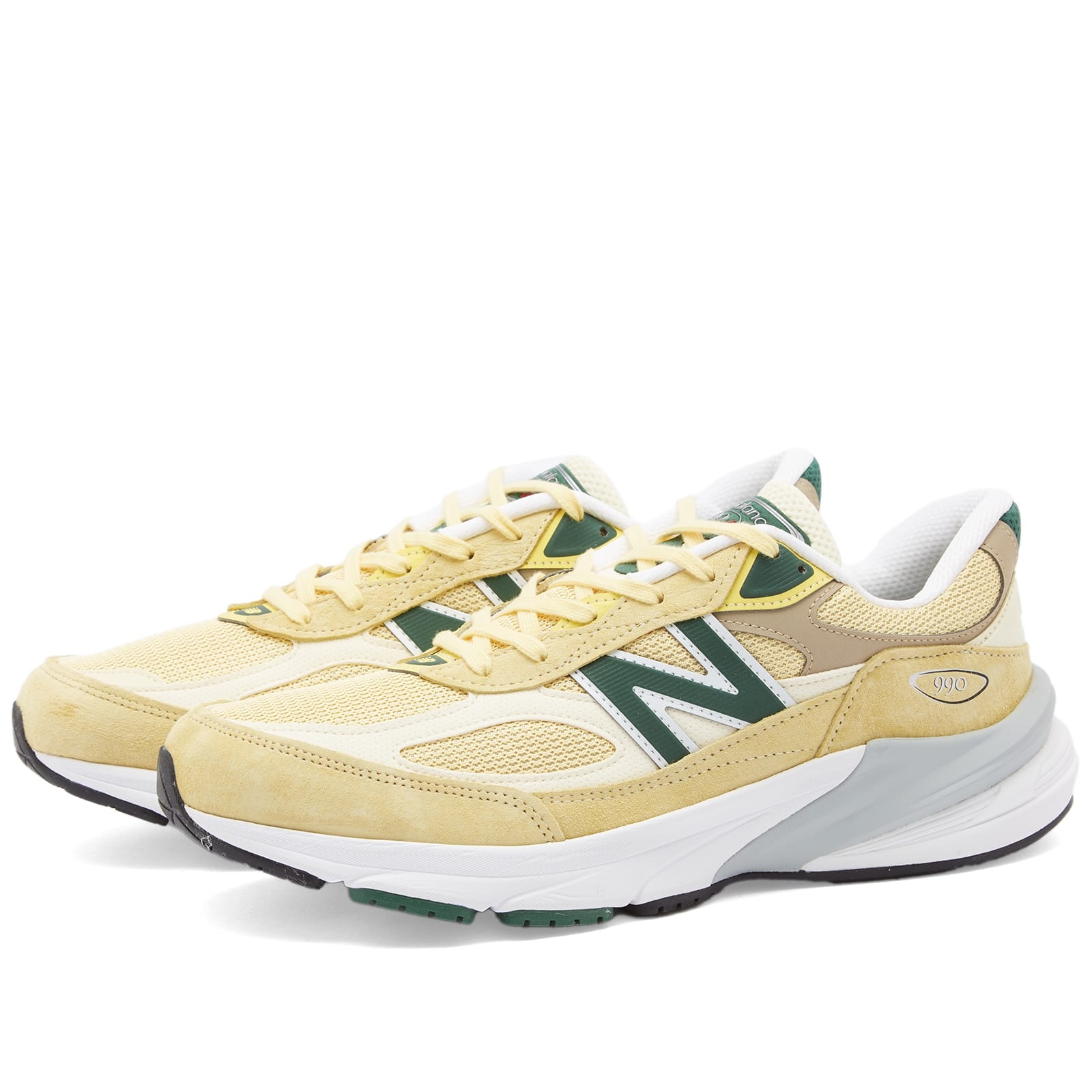 New Balance U990TE6 - Made in USA - 1