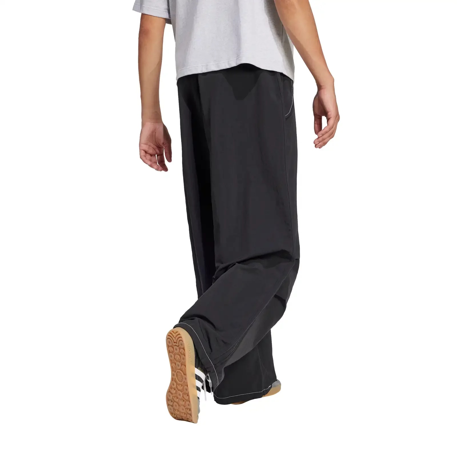 Parachute Pants "Black" - 3