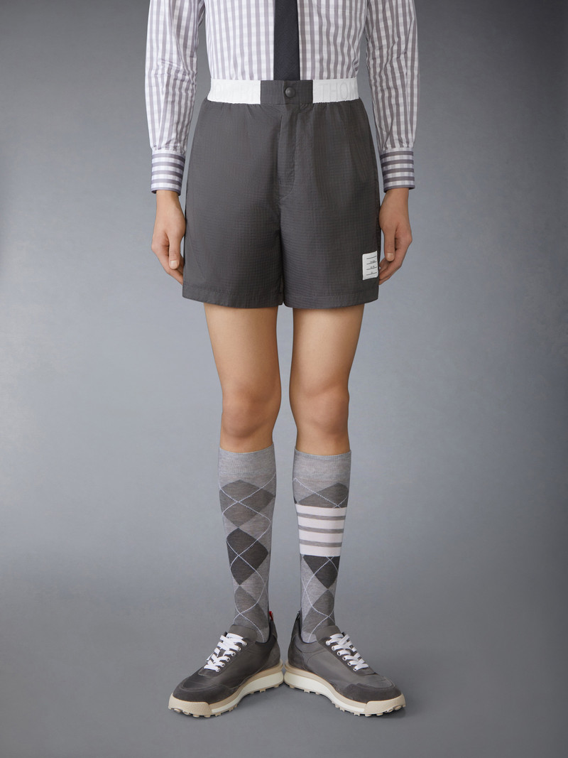 Thom Browne NYLON RIPSTOP SHORTS outlook