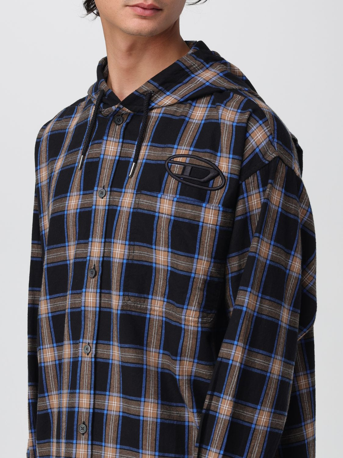 Shirt men Diesel - 4