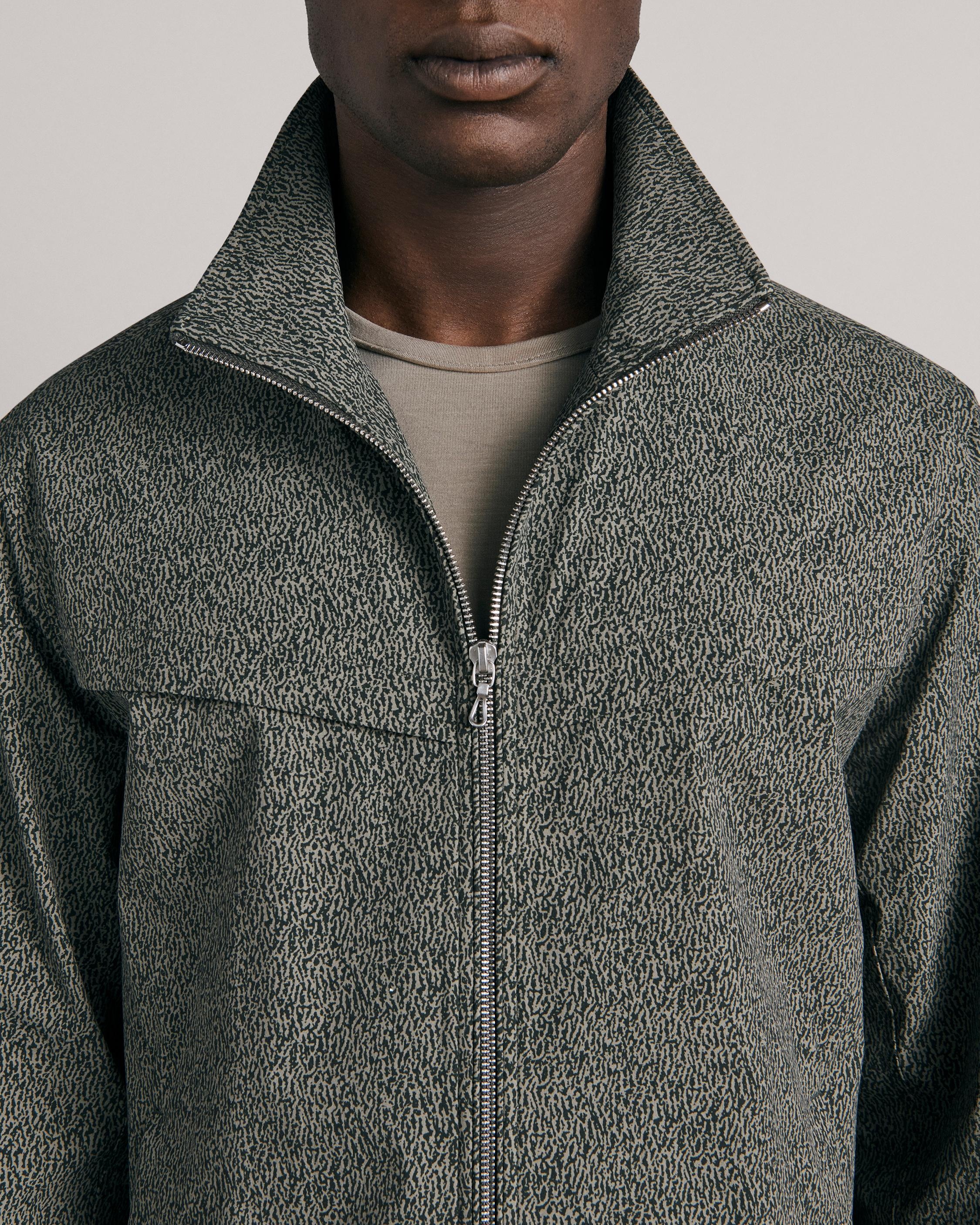 Pursuit Grant Technical Jacket
Relaxed Fit Jacket - 6