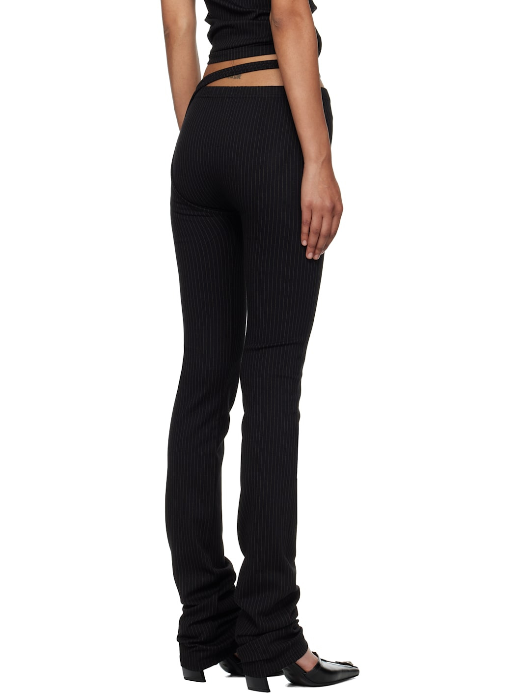 Black Ada Leggings - 3