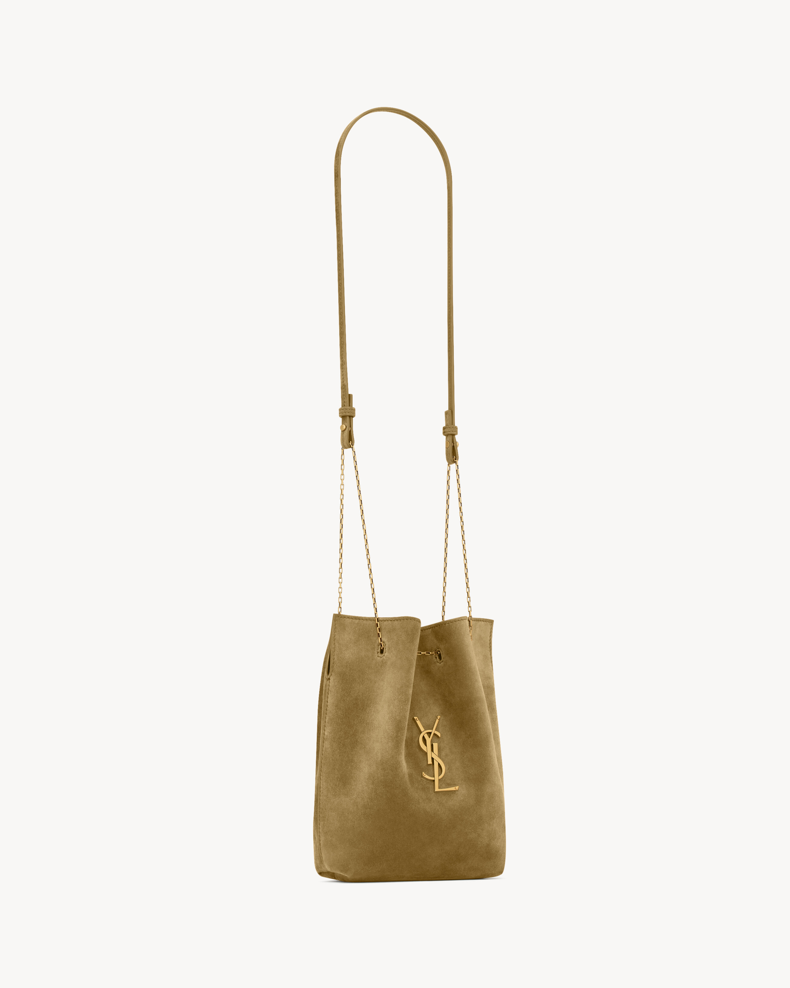 POCHON IN SUEDE - 4