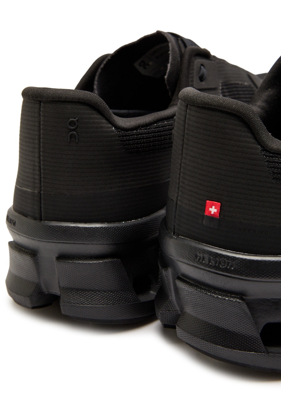 ON Cloudmonster Void Mesh Sneakers - 4