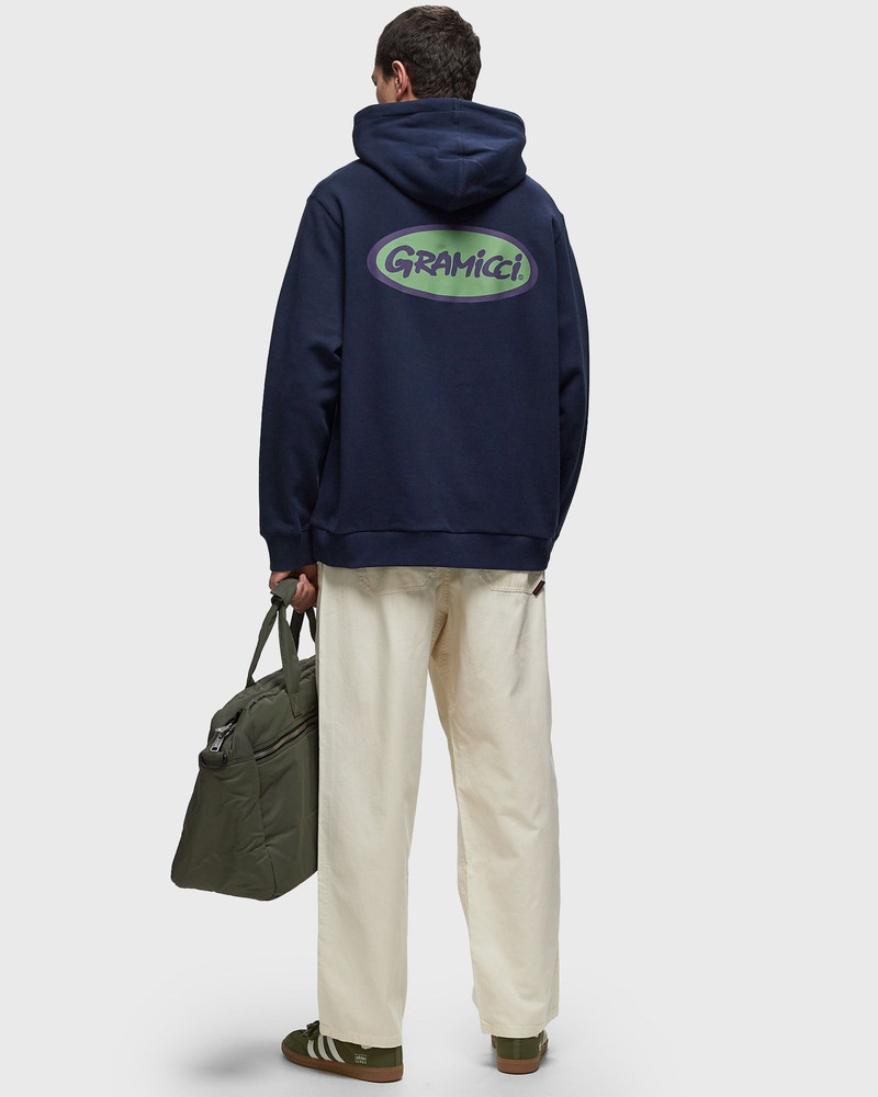 GRAMICCI GRAMICCI OVAL HOODED SWEATSHIRT outlook