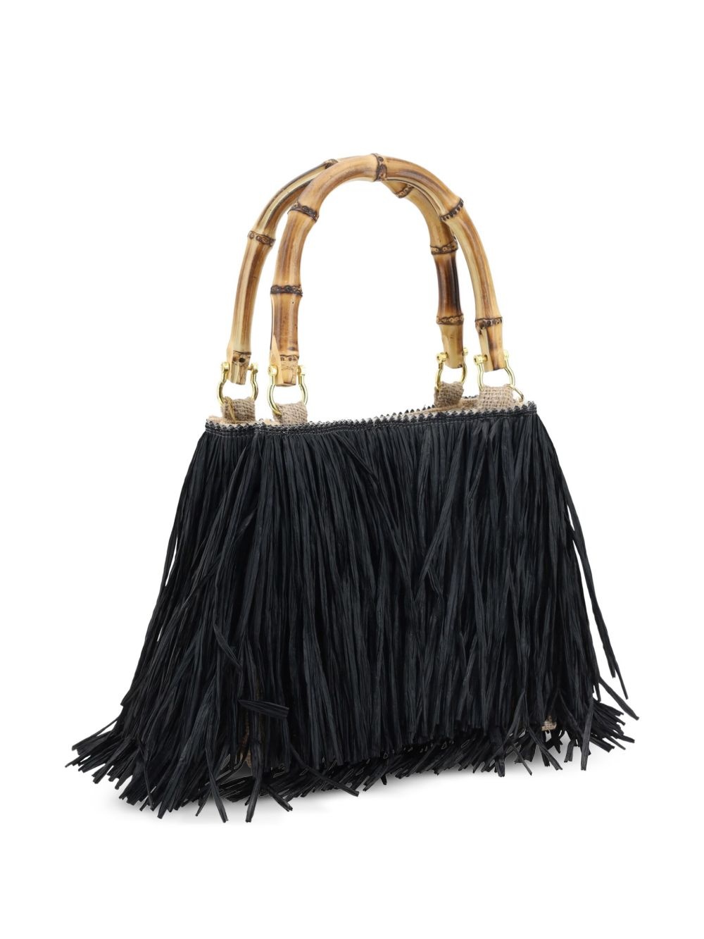 La Milanesa - LA MILANESA Bags.. Black - 3