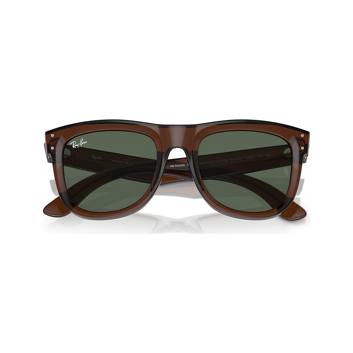 RBR0502S Wayfarer Reverse - 4