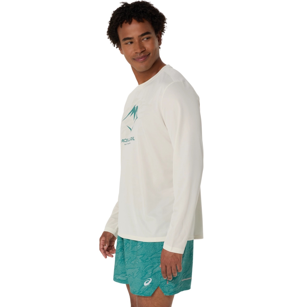 FUJITRAIL LOGO LONG SLEEVE TOP - 3