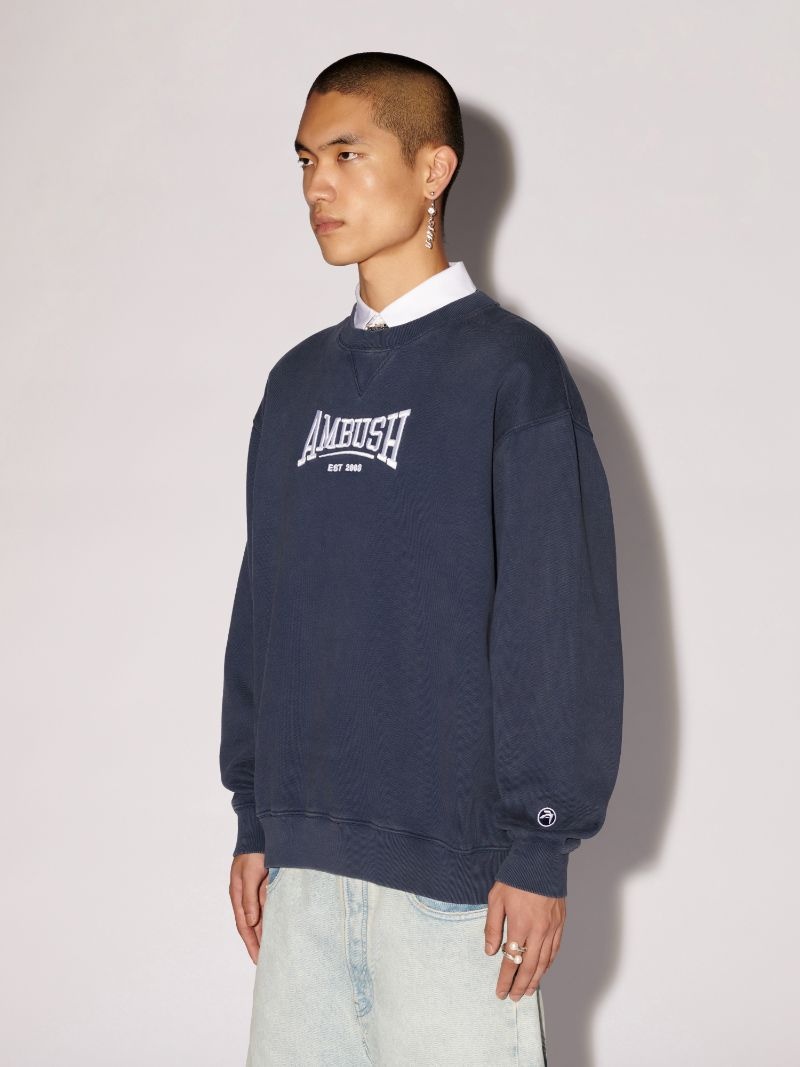 Graphic Crewneck - 5