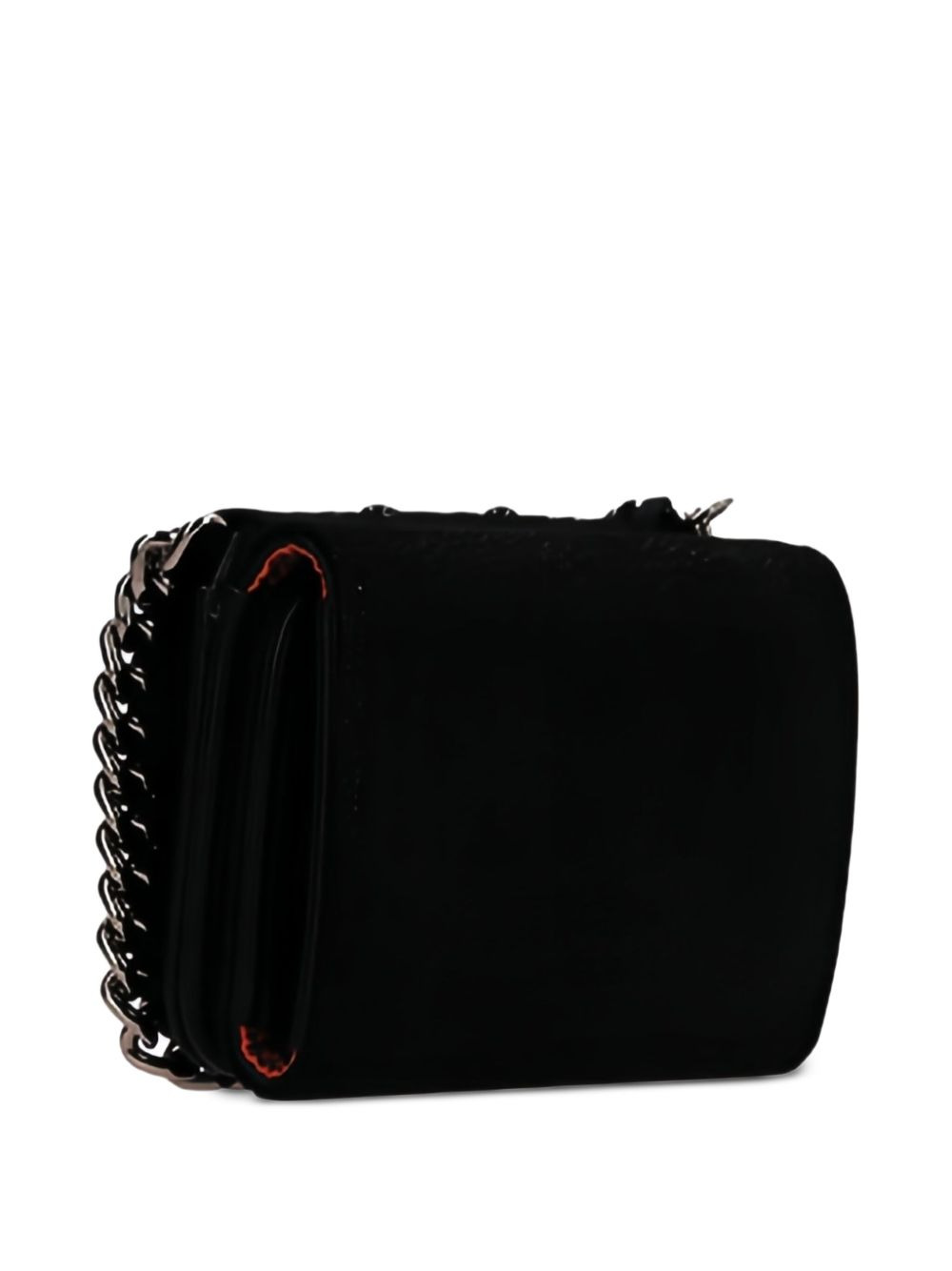 Falabella chain-trim wallet - 2