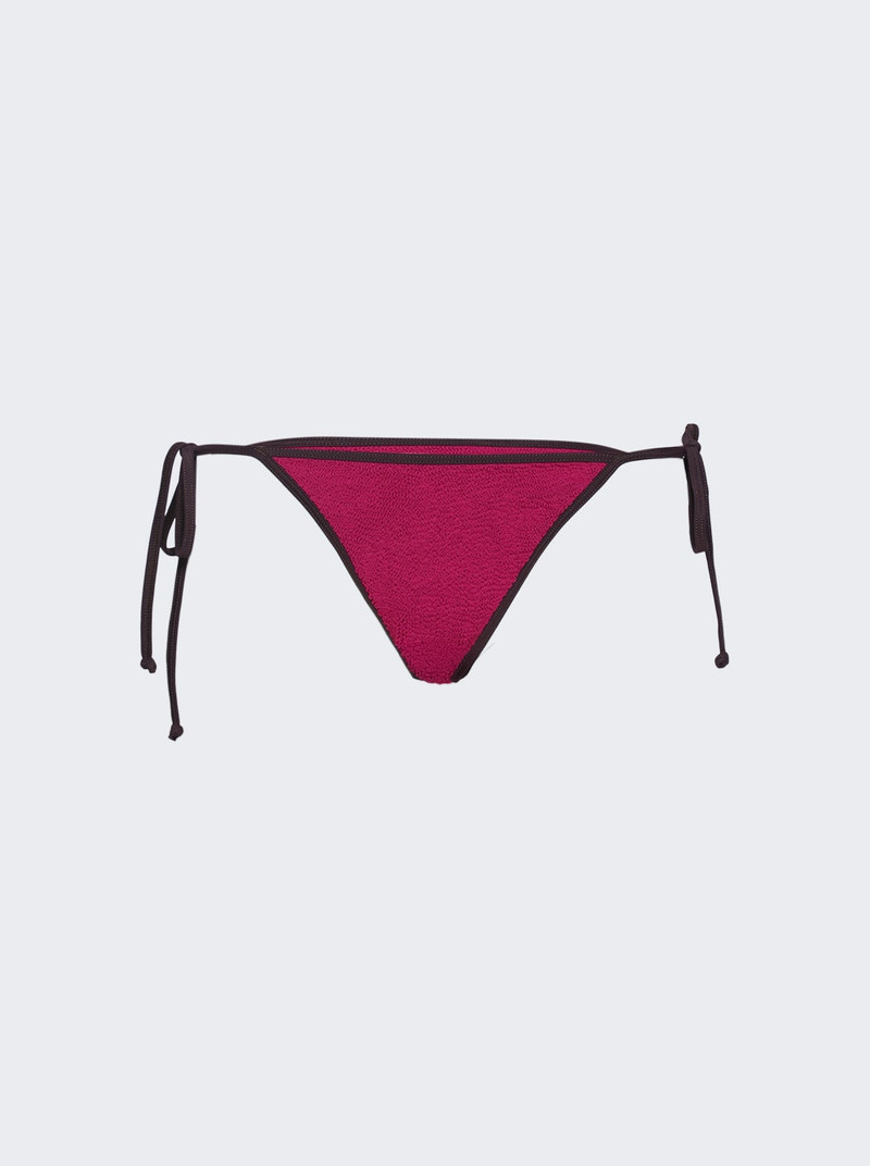 Contrast Anisha Brief Magenta Recycled 1
