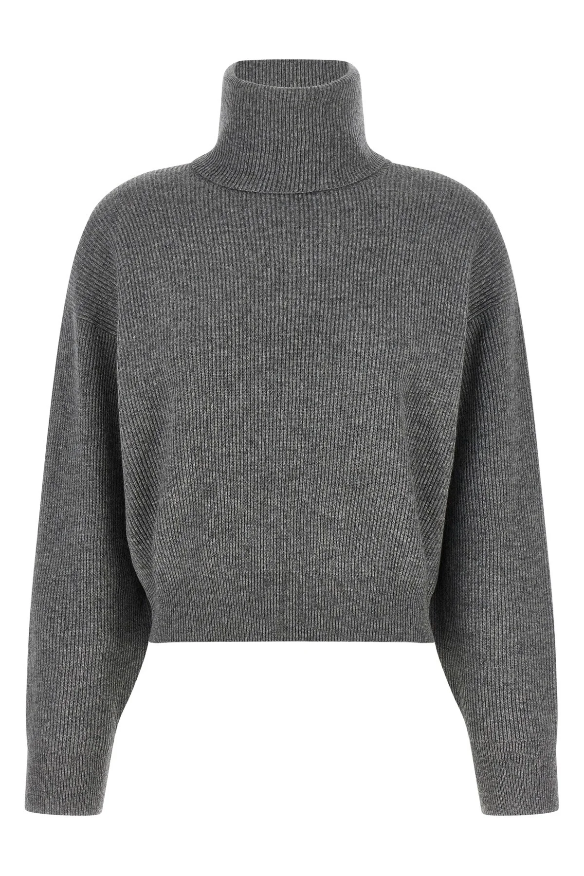 English Ribbed Sweater - 1