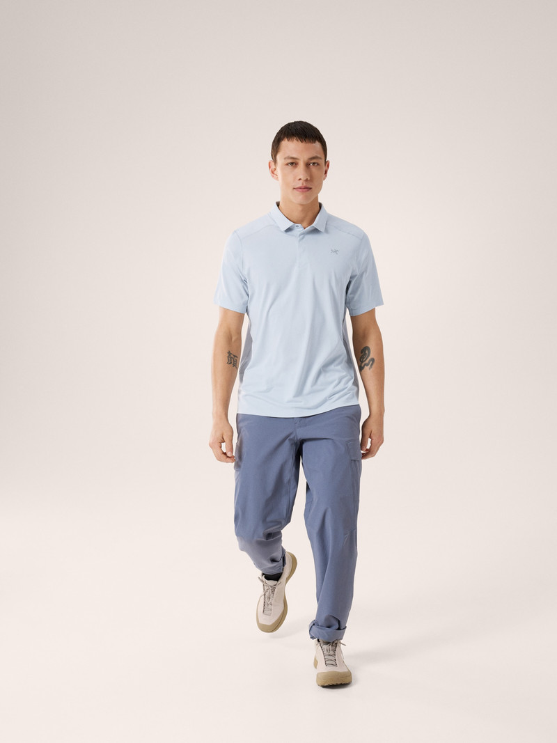 Arc'teryx Cormac Polo SS outlook