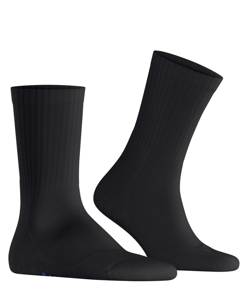 Run Rib Crew Unisex Socks 3