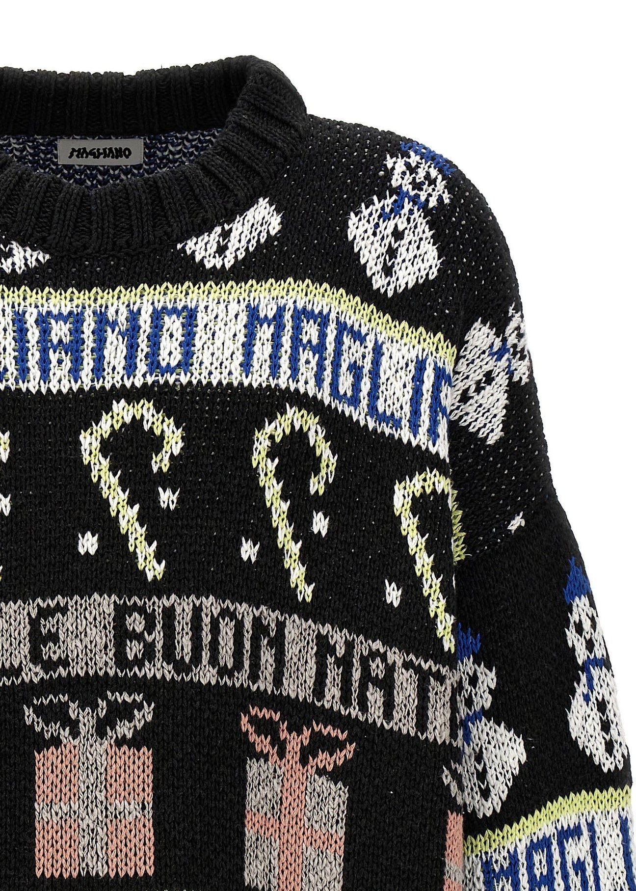 Buone Feste Sweater - 3