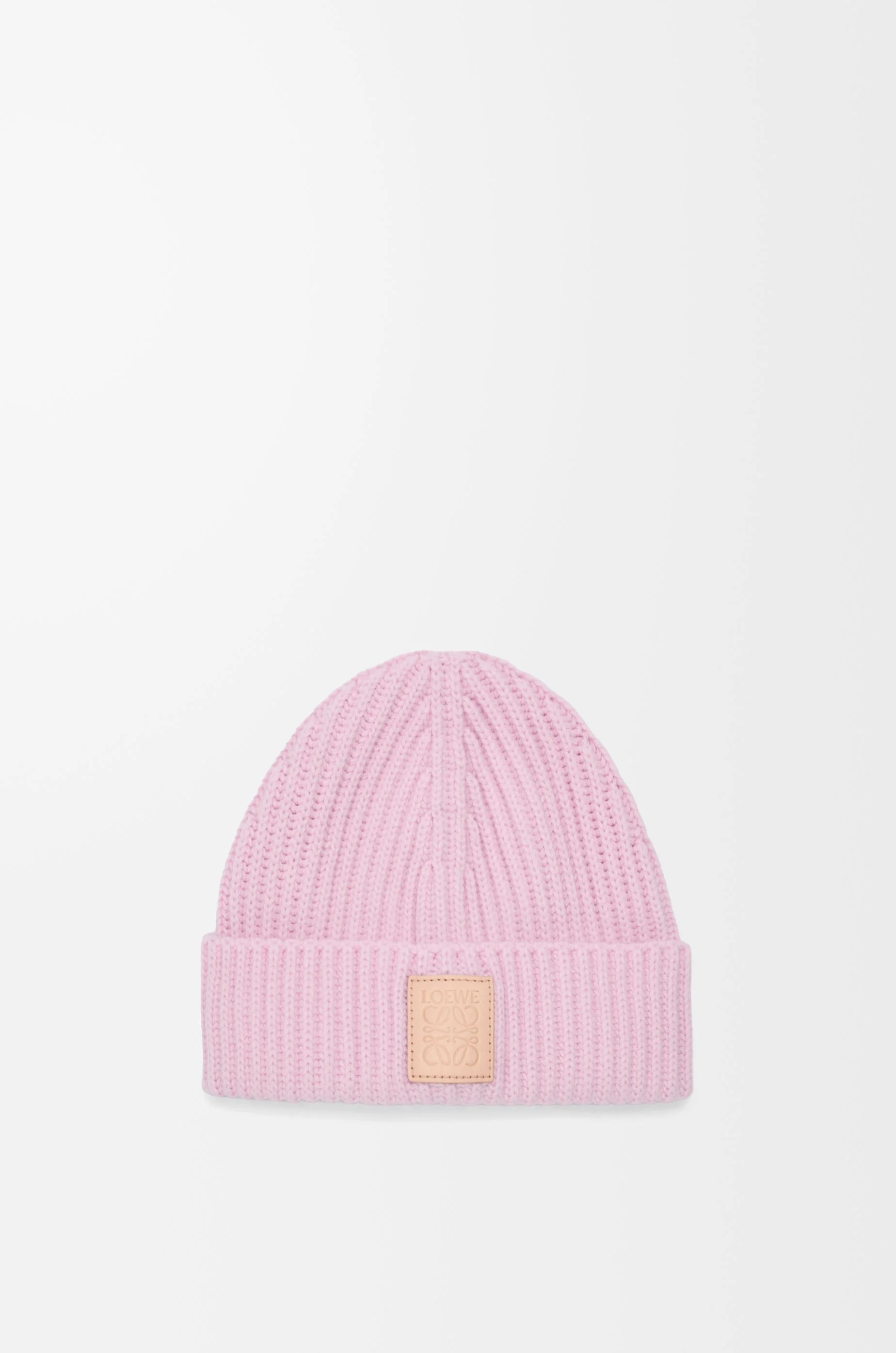 Beanie in cashmere - 1