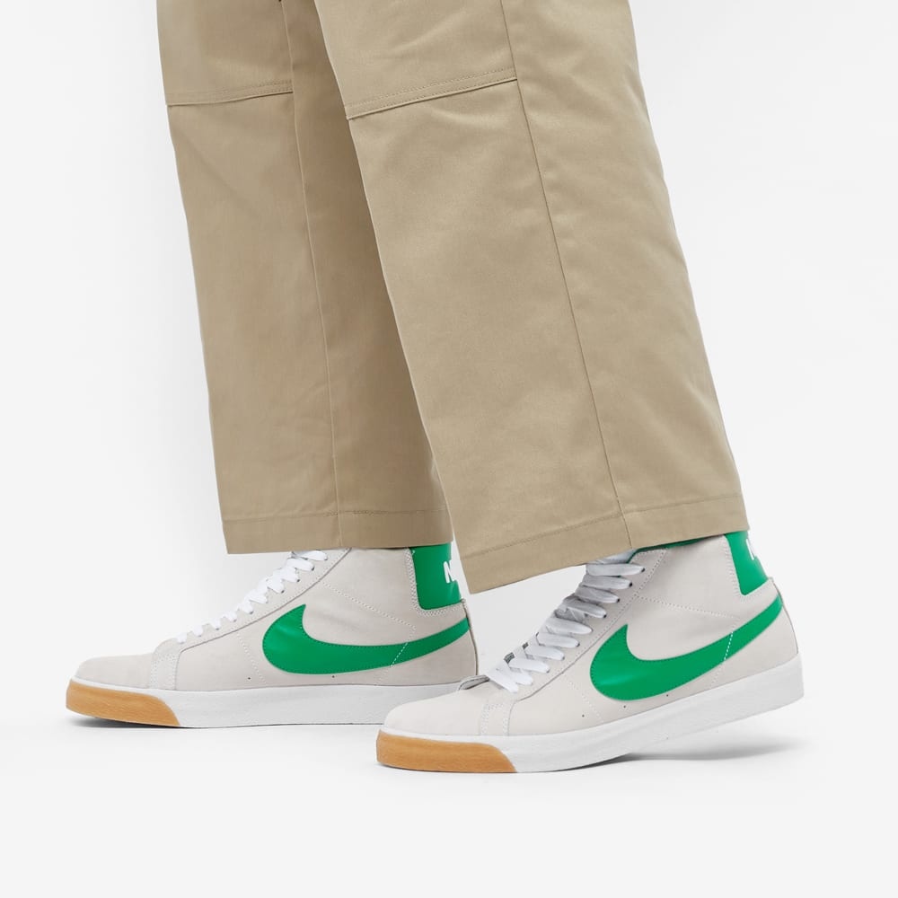 Nike SB Zoom Blazer Mid - 6