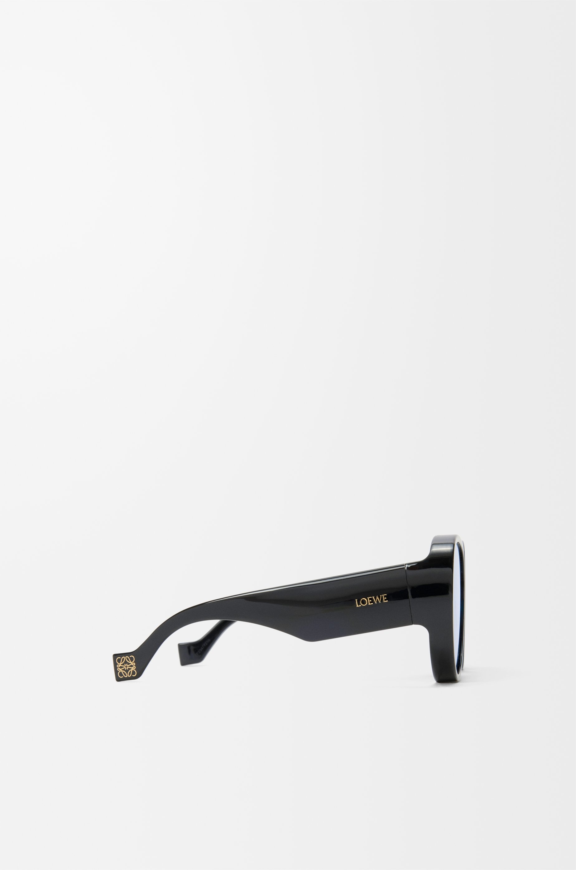 Front lenses aviatior sunglasses - 5