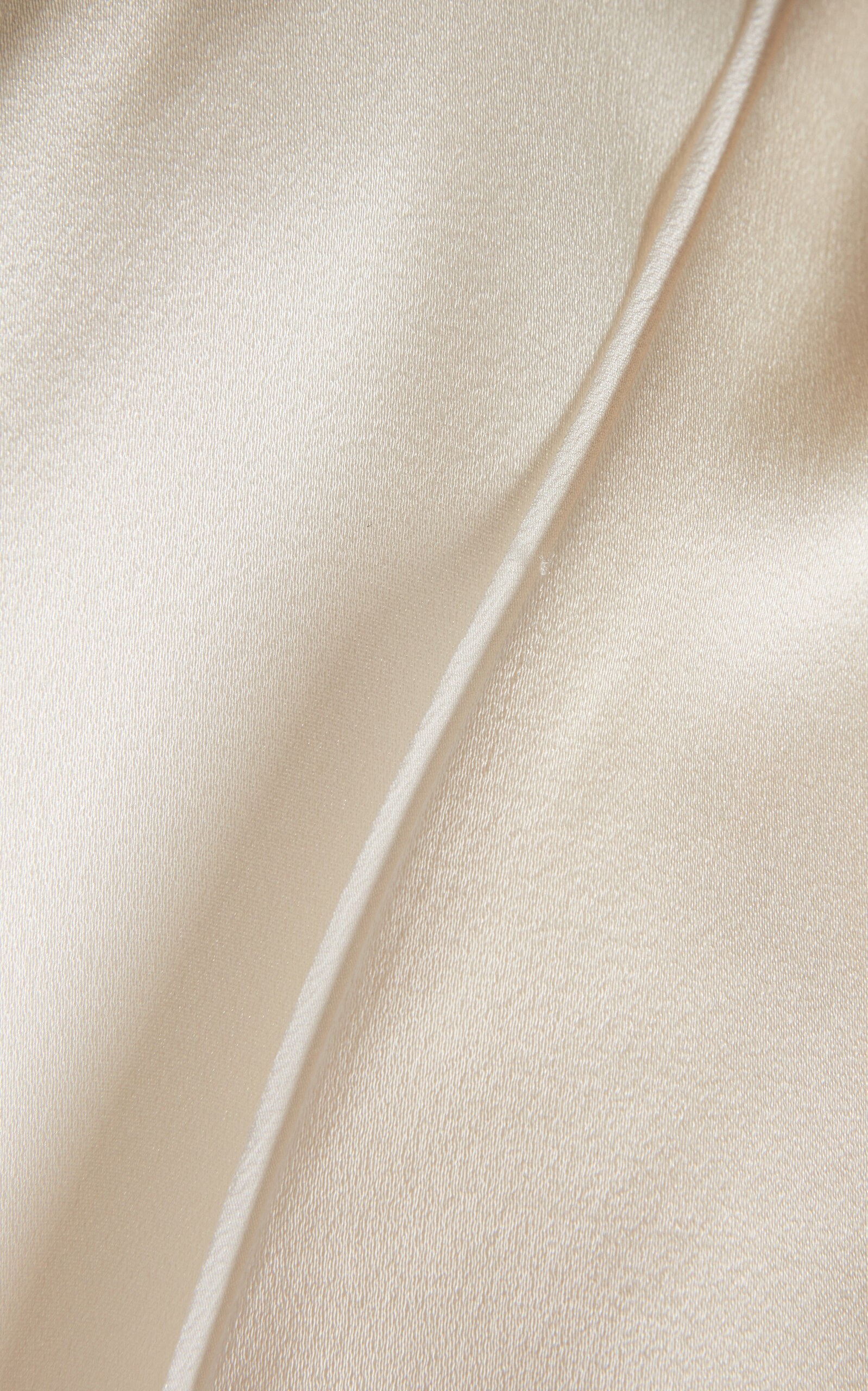 Wrapped Pajama Top ivory - 5