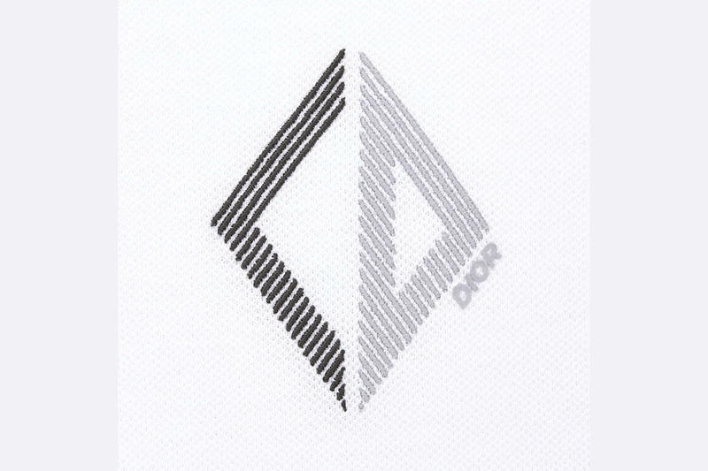 CD Diamond Relaxed-Fit Polo Shirt 3