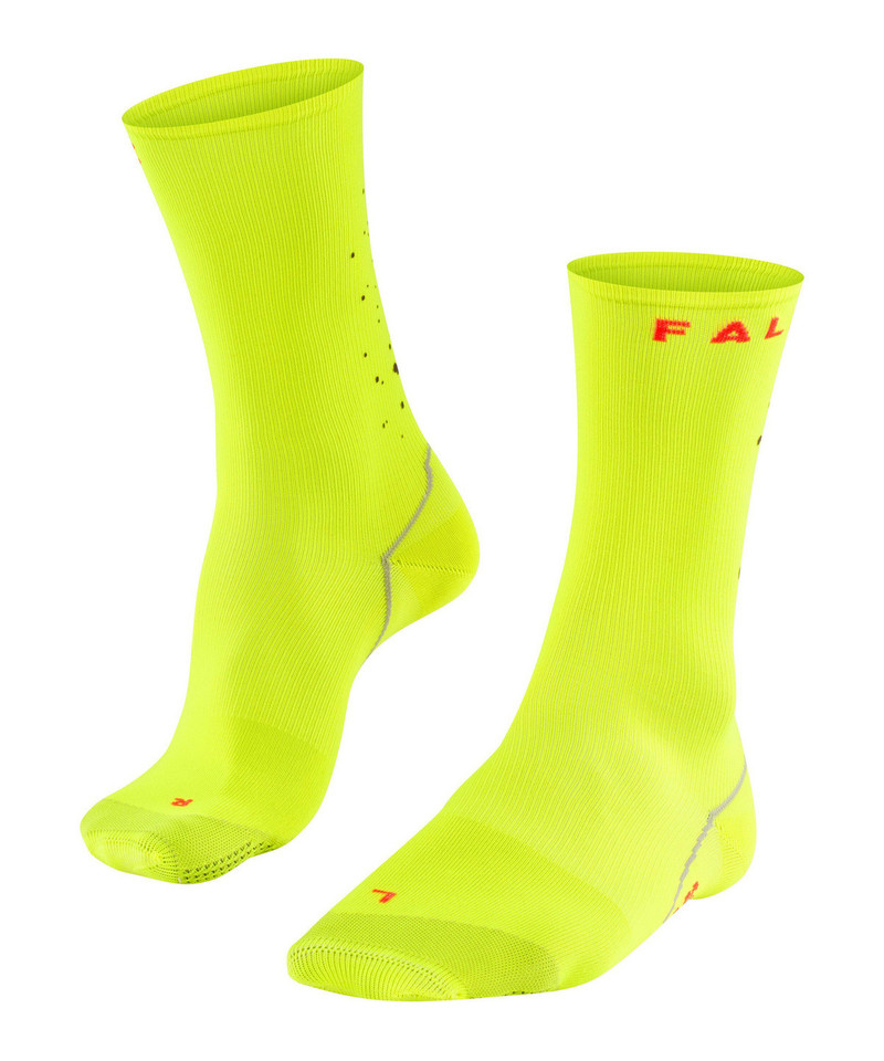BC Impulse Reflective Unisex Biking Socks 1