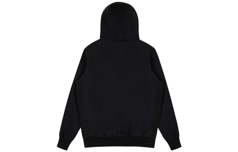 Noah NOAH Unisex Winged Foot Logo Embroidery Black NOAH-SS20-001 outlook