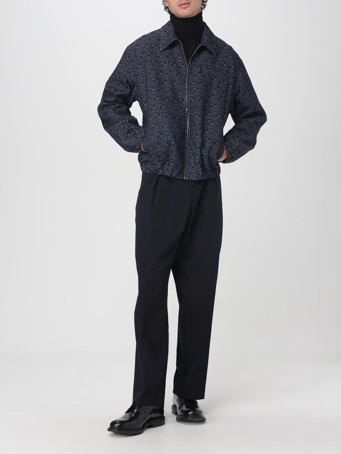 Blazer men Fendi - 2