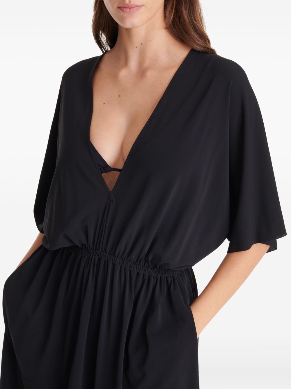 Adèle maxi dress - 4