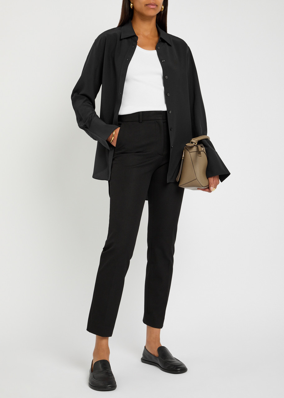 Joseph Joe Silk-crepe Shirt - 4