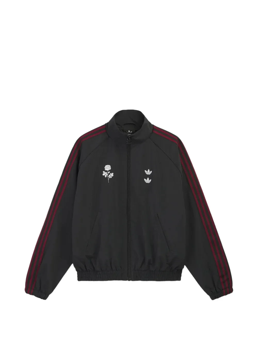 X WILLY CHAVARRIA WOVEN TRACK JACKET - 1